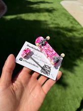 Load image into Gallery viewer, Kaotic Artworks Uv Tech Deck Flathead