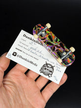 Load image into Gallery viewer, Kaotic Artworks Uv “Scream” Tech Deck Flathead
