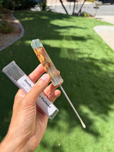 Load image into Gallery viewer, Pourcasso Hybrid Burl Wood Flathead