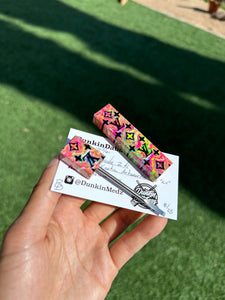 Kaotic Artworks Uv “LV” Pocket Flathead