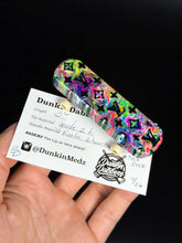 Load image into Gallery viewer, Kaotic Artworks Uv LV Tech Deck Flathead