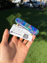 Load image into Gallery viewer, Pourcasso Uv Reactive Tech Deck Flathead