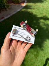 Load image into Gallery viewer, Pourcasso Bloodmoney Tech Deck Flathead