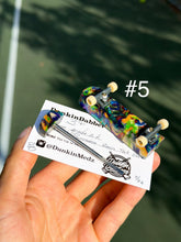 Load image into Gallery viewer, Pourcasso Tech Deck Flatheads